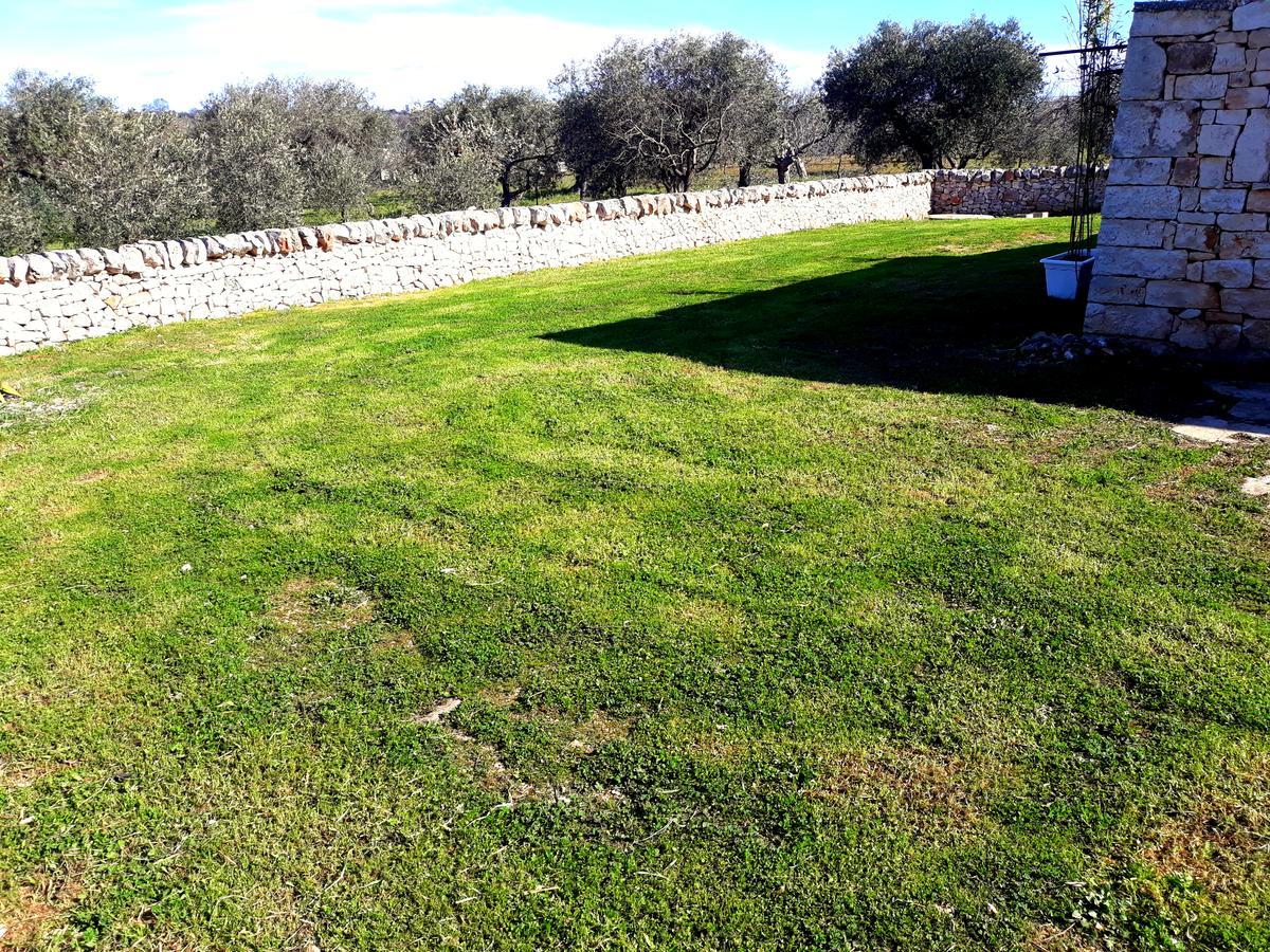 Trulli Sciummo Relais Bed & Breakfast Alberobello Exterior photo